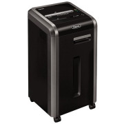 Fellowes  Powershred® 225Mi, DIN Level P-5, Cross 2х12mm, Capacity 14sheets, Vol.60 lit Staples, DVD