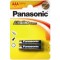 Panasonic "ALKALINE Power" AAA Blister* 2, Alkaline, LR03REB/2BP