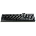 Keyboard SVEN  Standard 303 Black Power USB+PS/2