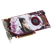 Видеокарта ASUS EAH4850/HTDI, ATI Radeon HD 4850 512MB DDR3, 256-bit