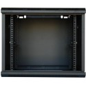 19" Wall Mounted cabinet 6U, RAGMA6406,  600x450x370