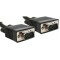 Cable VGA CC-PPVGA-15M-B, 15 m, Premium VGA HD15M/HD15M dual-shielded w/2*ferrite core, Black