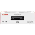 Laser Cartridge Canon 737, black