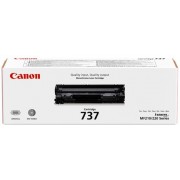 Laser Cartridge Canon 737, black
