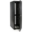 19" 42U Single Open Rack, AG6642, 600x600x2000