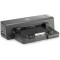 HP 90 W Docking Station - Mouse connector; 1 Parallel port; 1 DVI-D; 4 USB 3.0 ports (3 Always-On, 1 powered); 1 RJ-45; 1 DisplayPort connector; 1 VGA port; 1 Serial port; 1 Keyboard connector; 1 Line-in jack; 1 Headphone jack; 1 Monitor stand port