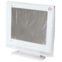 Hama Dust Cover for 15" Flat Panel Monitor, 42208