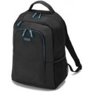  Dicota D30575 Spin Backpack 14"-15.6", Sportive backpack for notebook, Black