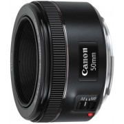 Prime Lens Canon EF 50mm, f/1.8 STM