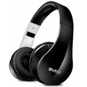 Bluetooth Headset SVEN AP-B450MV with Microphone, Black