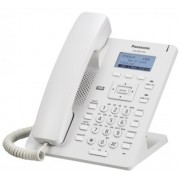 "Panasonic KX-HDV130RU, White, SIP phone
• : Уникальный стильный дизайн
• : 2,3 дюйма ЖК-дисплей с подсветкой (разрешение 132 x 64 пикселей) 
• : Звук HD-качества (G.722)
• : Поддержка кириллицы
• : Поддержка Broadsoft (для нужд операторов IP-телефон