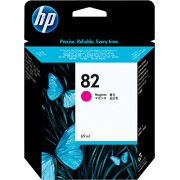 HP №82 Magenta Ink Cartridge
