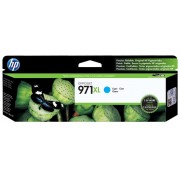 HP 971XL High Yield Cyan Original Ink Cartridge