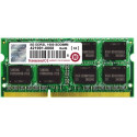 8GB DDR3 1600MHz SODIMM 204pin Transcend PC12800, CL11, 1.35V Low Voltage (DDR3L)