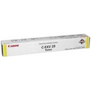 "Toner Canon C-EXV29, Yellow
Toner Yellow for IR Advance C5035/5235,  Yield 27k"