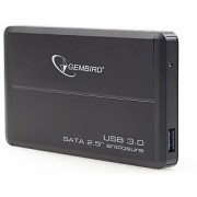 "2.5"" SATA HDD External Case (USB 3.0),  Black, Gembird ""EE2-U3S-2""
-  
  http://cablexpert.com/item.aspx?id=8472"