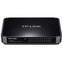 24-port 10/100Mbps Switch  TP-LINK "TL-SF1024M", plastic case