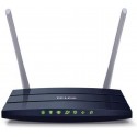 "Wireless Router TP-LINK ""Archer C50"", AC1200 Wireless Dual Band Router
Supports 802.11ac standard - the next generation of Wi-Fi
Simultaneous 2.4GHz 300Mbps and 5GHz 867Mbps connections for 1.2Gbps of total available bandwidth
2 dual band external a