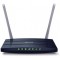 "Wireless Router TP-LINK ""Archer C50"", AC1200 Wireless Dual Band Router Supports 802.11ac standard - the next generation of Wi-Fi Simultaneous 2.4GHz 300Mbps and 5GHz 867Mbps connections for 1.2Gbps of total available bandwidth 2 dual band external a