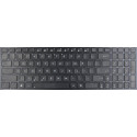   Keyboard for ASUS notebook  X501, X550, X552 Black, Without Frame,  (0KNB0-6122RU00)