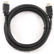 "Cable HDMI to HDMI  3.0m  Gembird  male-male, V1.4, Black, CC-HDMI4L-10
CC-HDMI4-10 HDMI v.1.4 male-male cable, 3.0 m, bulk package"