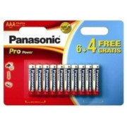 Panasonic  "EVERYDAY Power" AAA Blister*10, Alkaline, LR03REE/10B4F