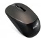 Mouse Genius NX-7015, Wireless, Chocolate