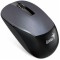 Mouse Genius NX-7015, Wireless, Iron Gray