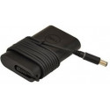 Dell European 65W AC Adapter with power cord (450-ABFS)