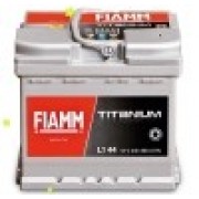 Fiamm - 7903769 L1 44 L1 W Titan P+ (360 A)/auto acumulator electric