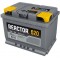 АКБ-Аком Reactor 6 CT-62 VL Euro P+(620 A)/Acumulator