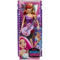 Papusa Barbie Rock Printesa "Rockstar"