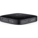 TP-LINK UH400 USB Hub,  mini-size, 4 ports, USB 3.0, Built-in USB connector cable