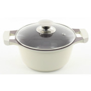 Cratita cu capac 20cm Mr-4220