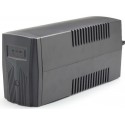 Gembird Power Cube EG-UPS-B850 VA "Basic 850" 850VA  / 510W UPS with AVR, Sockets: 2 x Schuko output,  advanced