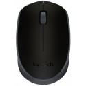 Mouse Logitech M171 Wireless Mouse, Black