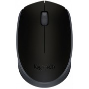 Мышь Logitech M171 Wireless Mouse, Black