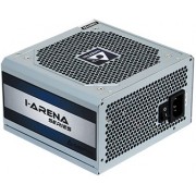   ATX Power supply Chieftec GPC-700S, 700W, ATX 12V 2.3, 120mm silent fan, 80 plus, Active PFC (Power Factor Correction)