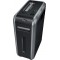 Fellowes Powershred® 125Ci, DIN Level P-4, Cross4х51mm, Capacit.20sheets, Vol.60L. Paper Clips, DVD