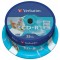"CD-R Printable 50*Cake, Verbatim, 700MB, 52x, AZO PRO, Printable NO ID Brand; 43745 - http://www.sklep.platinet.pl/VERBATIM-CD-R-700MB-52X-AZO-PRINTABLE-NO-ID-CAKE-5(4,16070,11437).aspx"