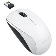  Mouse Genius NX-7000, Wireless, White
