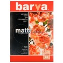 A4 180g 50p Matt Inkjet Photo Paper Barva