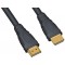 Cable Brateck HM8000-3M HDMI High Speed 19M-19M V1.4a, gold plated, 3m