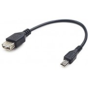 "Cable  USB  OTG,  Micro BM / Micro BF - AF,  0.15 m, Cable-Expert, A-OTG-AFBM-04
-  
 http://gmb.nl/item.aspx?id=8730"