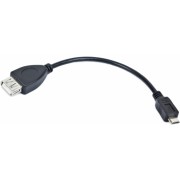 "Cable  USB  OTG,  Micro B - AF,  0.15 m, Cable-Expert, A-OTG-AFBM-03
-  
 http://gmb.nl/item.aspx?id=8567"