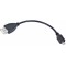 "Cable USB OTG, Micro B - AF, 0.15 m, Cable-Expert, A-OTG-AFBM-03 - http://gmb.nl/item.aspx?id=8567"