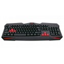  Defender Xenica RU, Wired gaming keyboard, black,initial level (70450)