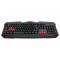 Defender Xenica RU, Wired gaming keyboard, black,initial level (70450)