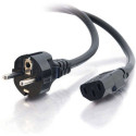 Power Cord PC-220V 5,0m High quality, 3x0.75mm2, APC Electronic