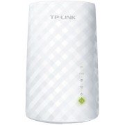 Wireless Range Extender  TP-LINK "RE200", 750MbpsBoosts wireless signal to previously unreachable or hard-to-wire areas flawlesslyCompatible with 802.11 b/g/n and 802.11ac Wi-Fi devicesDual band speeds up to 750MbpsMiniature size and wall-mounted design m
